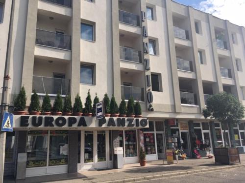 Mateszalka Cama Y Desayuno | Európa Panzió