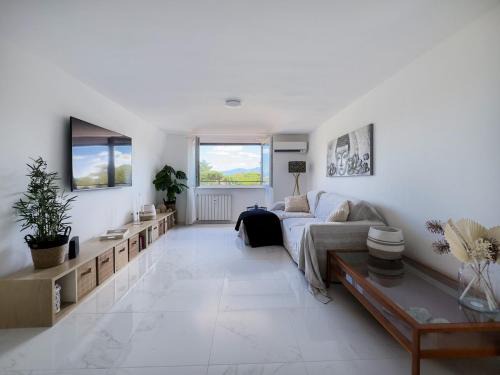 Quartiere XXIV Don Bosco Apartamento | Eur Mostacciano vista panoramica
