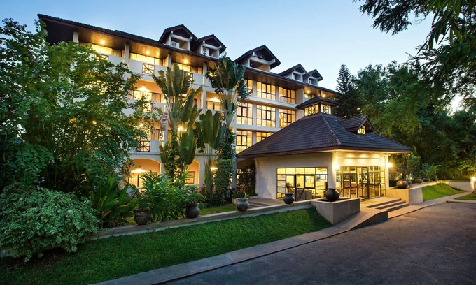 Nong Pa Khrang Hotel | Eurasia Chiang Mai Hotel