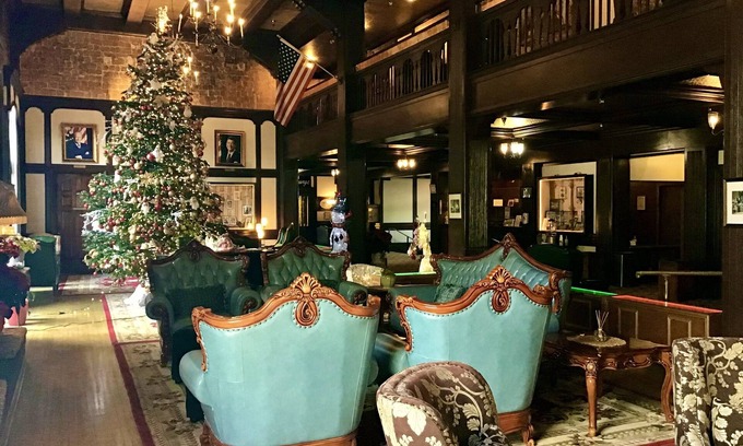 Eureka Hotel | Eureka Inn, Trademark Collection by Wyndham