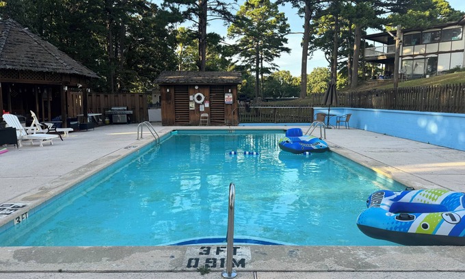 Eureka Springs Hotel | Eureka Springs Heritage Motel