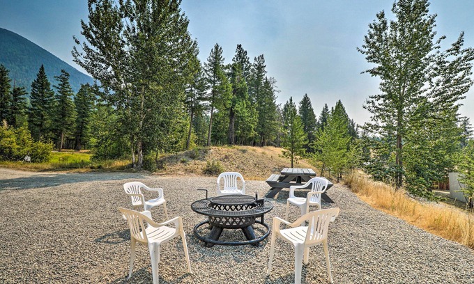 Eureka Casa | Eureka Tiny Home w/ Hot Tub & Community Beach!