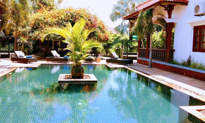 Taphul Village Area Casa | Eureka Villas Siem Reap