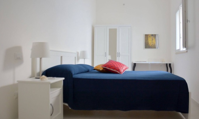 Brucoli Casa | Casa Euribia, quédate junto al mar.