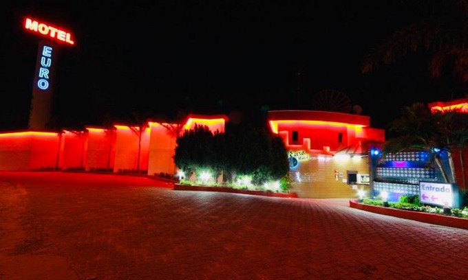Campinas Hotel | Euro Motel (Only Adults)
