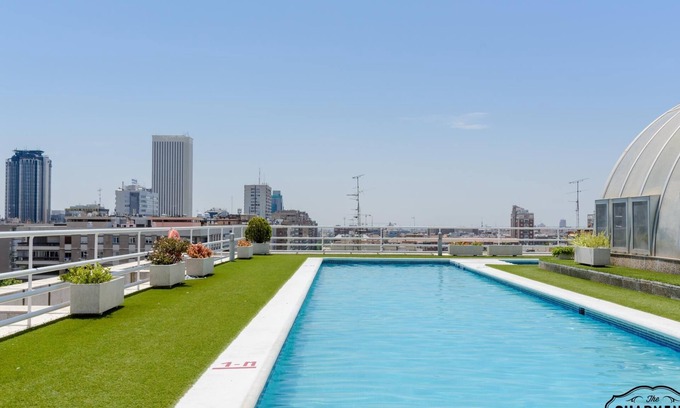 Castillejos Apartamento | Eurobuilding 2 Exclusive - Vistas, Parking