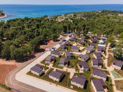 Karigador Complejo | Eurocamp Mobile Homes at Campsite Park Umag
