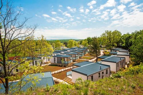 Lanterna Complejo | Eurocamp Mobile Homes at FKK Nudist Campsite Solaris