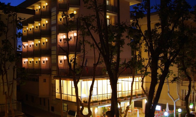 Rivabella Hotel | Euromar