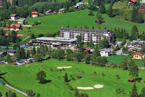 Bad Gastein Hotel | EUROPÄISCHER HOF Bad Gastein