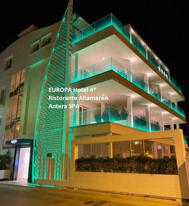 Vasto Hotel | EUROPA Hotel