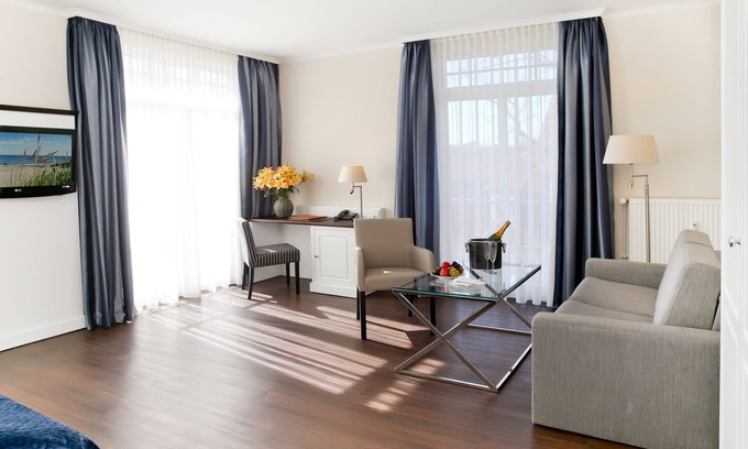 Ostseebad Kuhlungsborn Hotel | Europa Hotel Kühlungsborn