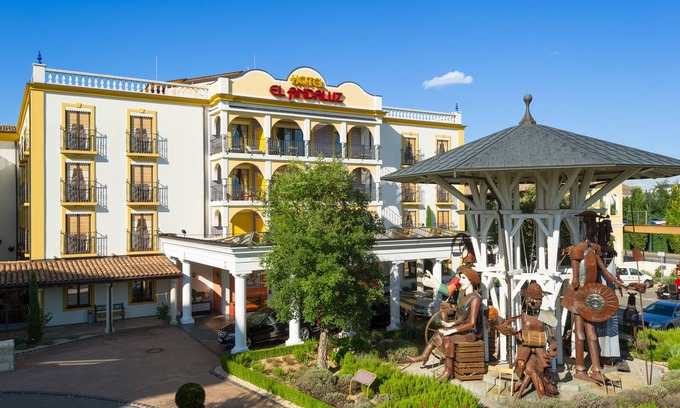 Rust Hotel | Europa-Park Freizeitpark & Erlebnis-Resort, Hotel El Andaluz