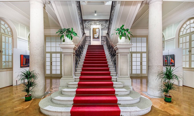 Monfalcone Hotel | Europalace Hotel, BW Signature Collection
