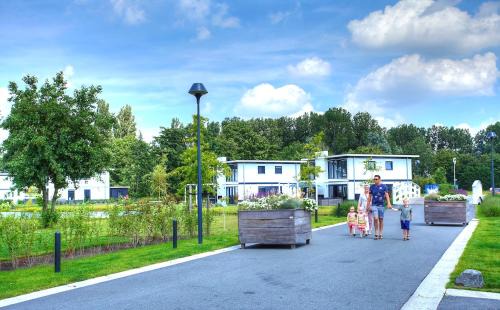Nijkerk Complejo | EuroParcs Bad Hulckesteijn