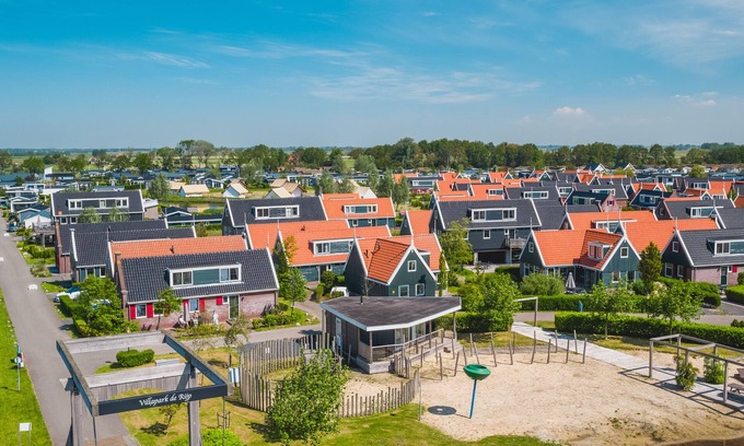 West-Graftdijk Otro | EuroParcs de Rijp