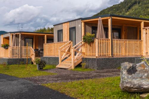 Ossiach Apartamento | EuroParcs Ossiacher See
