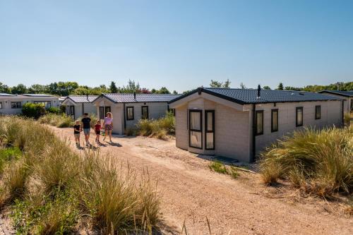 Municipality of Hellevoetsluis Chalet De Esquí | EuroParcs Poort van Zeeland