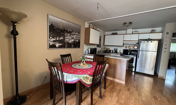 Eureka Apartamento | Europe in the Redwoods