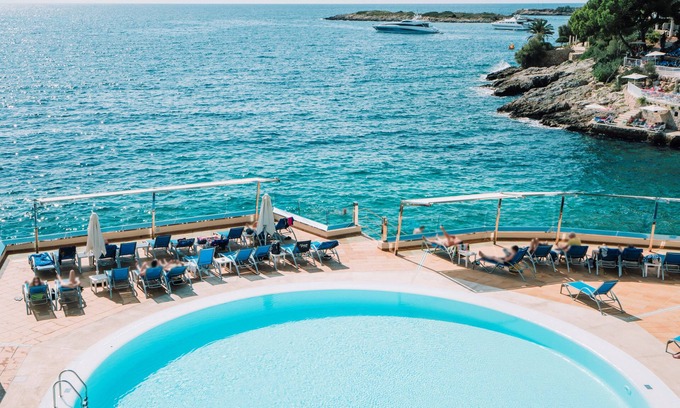 Illetas Hotel | Europe Playa Marina - Adults only