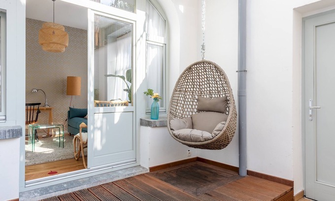 Wijk van de Squares Apartamento | Europea Newton II Terrace Residence - Bruselas Área de la UE