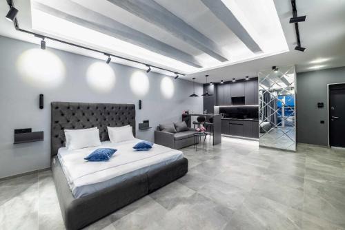 Dnipro Apartamento | European Apart-Hotel, Most City Area