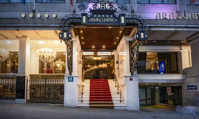 El Ensanche Zona Nuova Hotel | Eurostars Araguaney