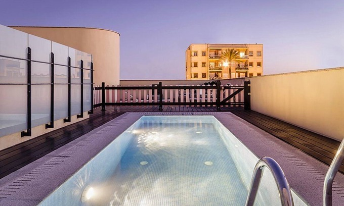 Centro histórico de Jerez de la Frontera Hotel | Eurostars Asta Regia