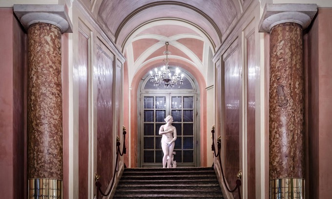 Centro Storico Hotel | Eurostars Centrale Palace