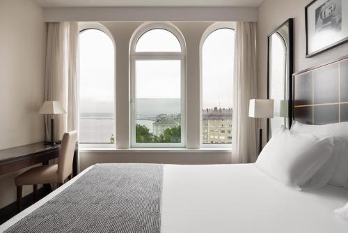 La Coruna Hotel | Eurostars Ciudad de La Coruña