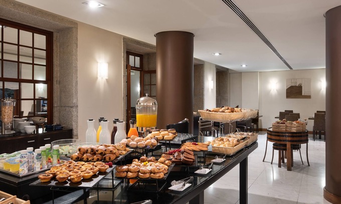 Uniao de Freguesias do Centro Hotel | Eurostars Das Artes
