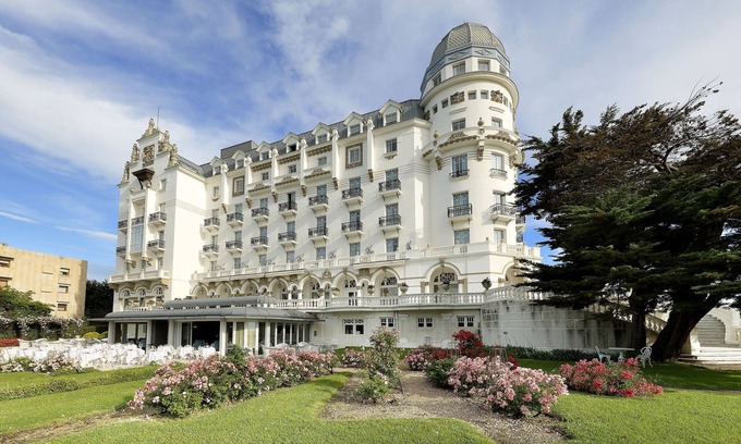 Santander Hotel | Eurostars Hotel Real
