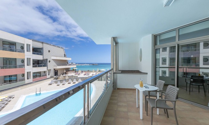 Caleta de Fuste Hotel | Eurostars Las Salinas