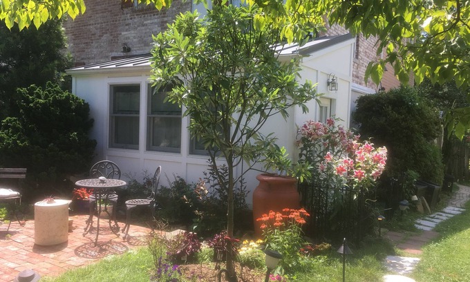 Bethesda Apartamento | Eurostyle Apartment Near Metro (Bethesda) Fácil acceso a DC