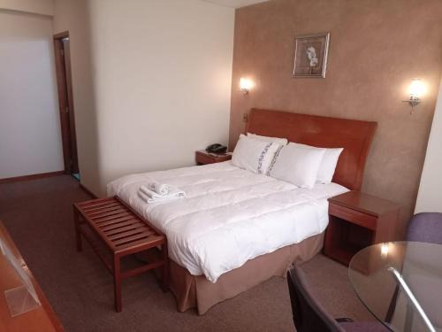 Downtown La Paz Hotel | Eurotel Davina