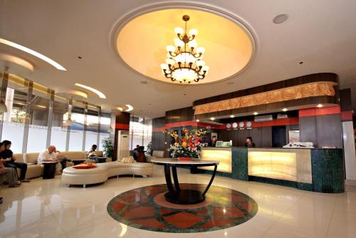 Pio del Pilar Hotel | Eurotel Makati