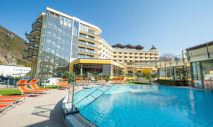 Bad Ischl Hotel | EurothermenResort Bad Ischl - Hotel Royal 4-Sterne Superior