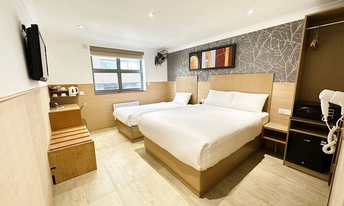 Walworth Hotel | Eurotraveller Hotel Express