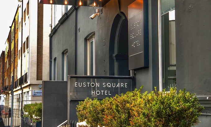 Euston Hotel | Euston Square Hotel