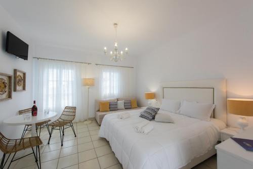 Apollonia Apartamento | Eutuxia Rooms & Studios