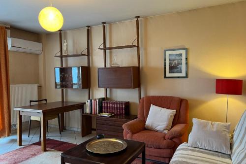 Meylan Apartamento | #EV Le Taillat T3 for 4 in Meylan with Terrace