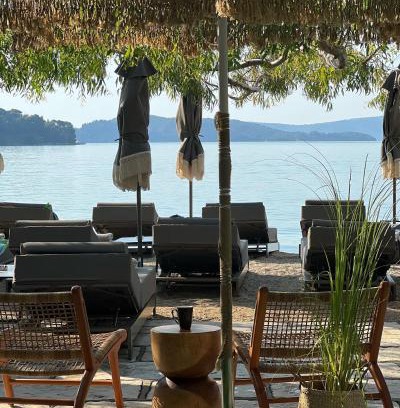 Nidri Hotel | Eva Beach Hotel Lefkada