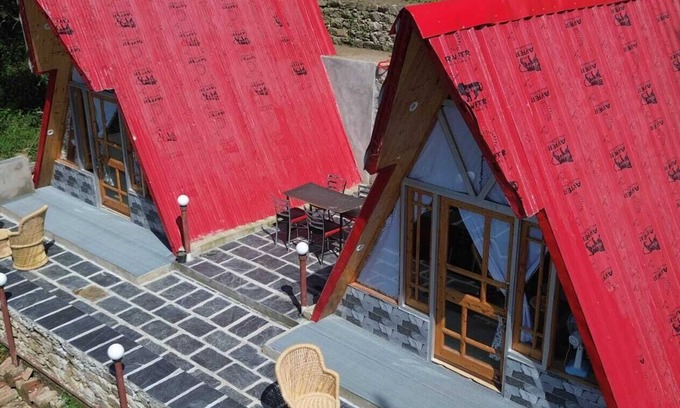 Dalhousie Cabina | Eva Cabins