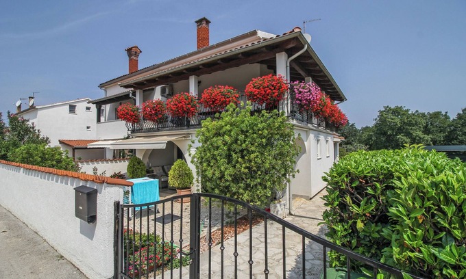 Vrvari Apartamento | Eva in Poreč - Istrien / Eva in Poreč - 1 Studio für 2 Personen ST2