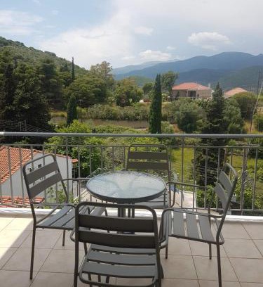 Efpalio Casa | Eva's apartments