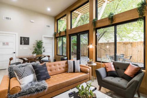 Peoplestown Casa | Eva's Zen House Downtown ATL Retreat