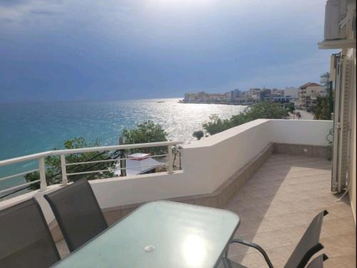 Kato Diminio Apartamento | Eva sea view apartment Xylokastro