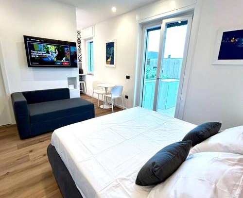 Magazzeno Apartamento | Eva Suite Rooftop - Mini Appartmento