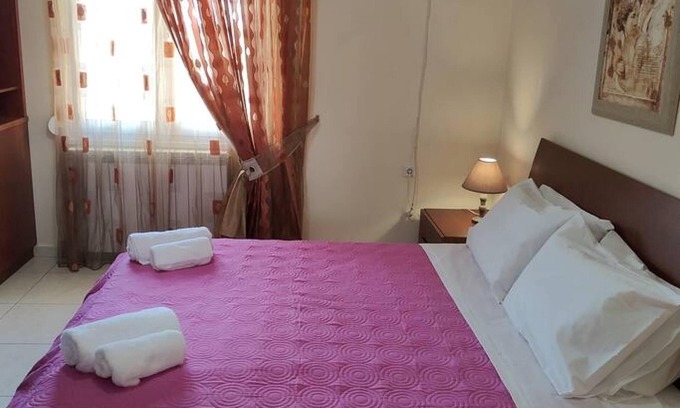 Fanai Casa | Evaggelia's Private House in Fanes Rhodes