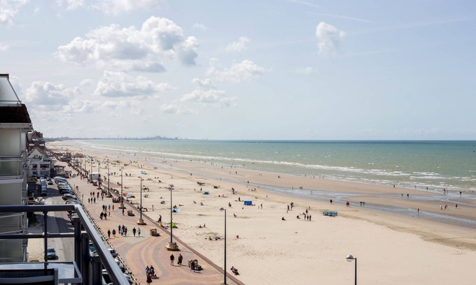 Bray-Dunes Casa | Evancy Bray-Dunes Etoile de mer